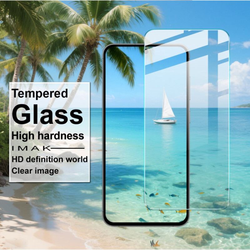 Displayschutzfolie Aus Gehärtetem Glas Für Samsung Galaxy S25 Fe Imak