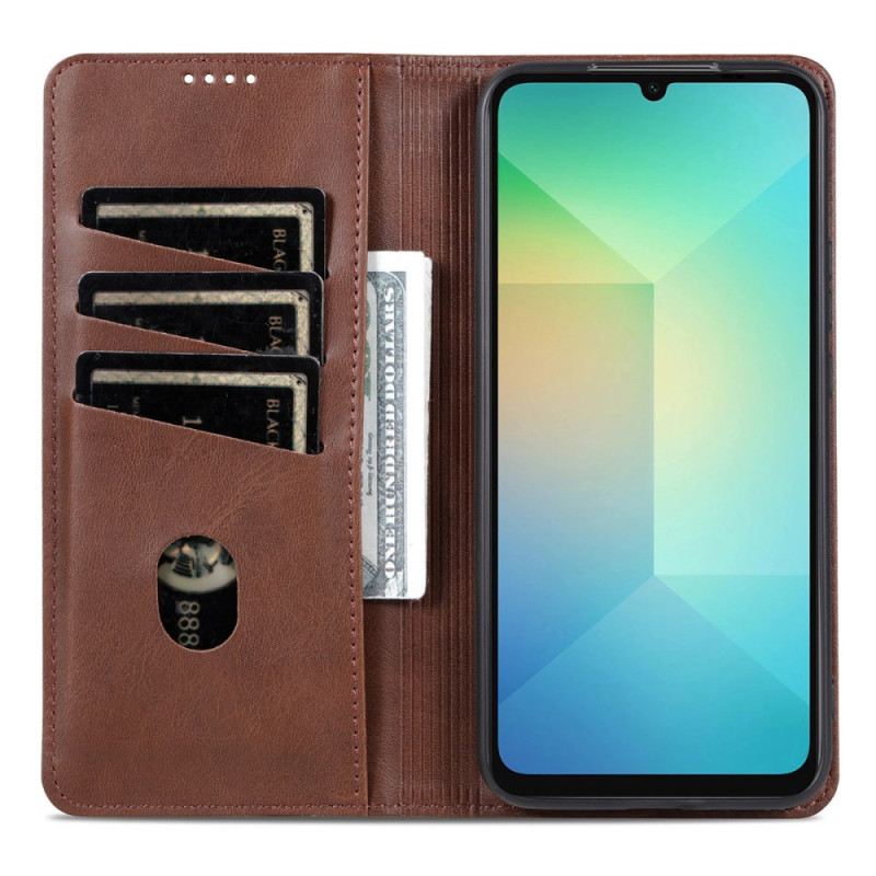 Flip Case Samsung Galaxy S25 Fe Handyhülle Azns