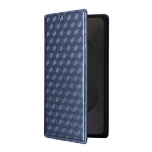 Flip Case Samsung Galaxy S25 Fe Handyhülle Glänzend