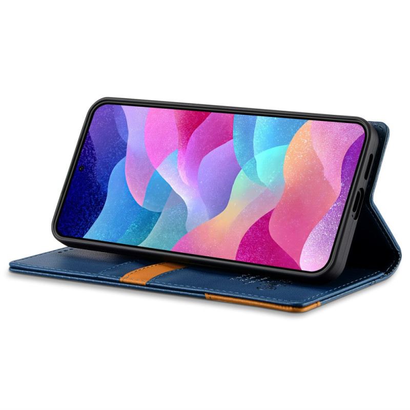 Flip Case Samsung Galaxy S25 Fe N.bekus