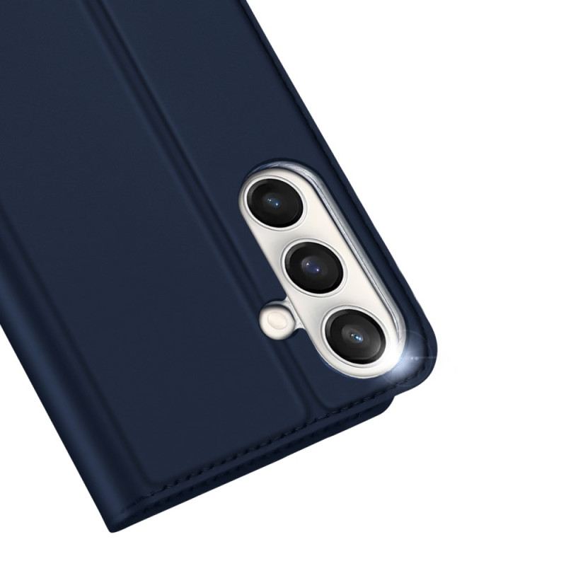 Flip Case Samsung Galaxy S25 Fe Skin Pro Series Dux Ducis