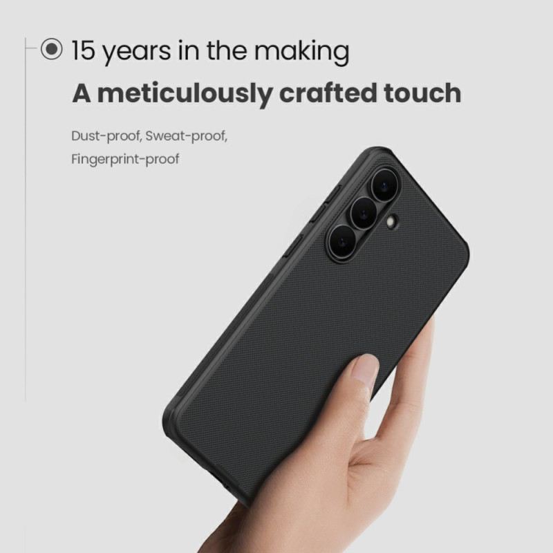 Hülle Für Samsung Galaxy S25 Fe Kompatibel Mit Magsafe Frosted Shield Pro Nillkin