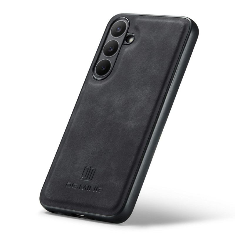 Hülle Für Samsung Galaxy S25 Fe Lederoptik Dg.ming