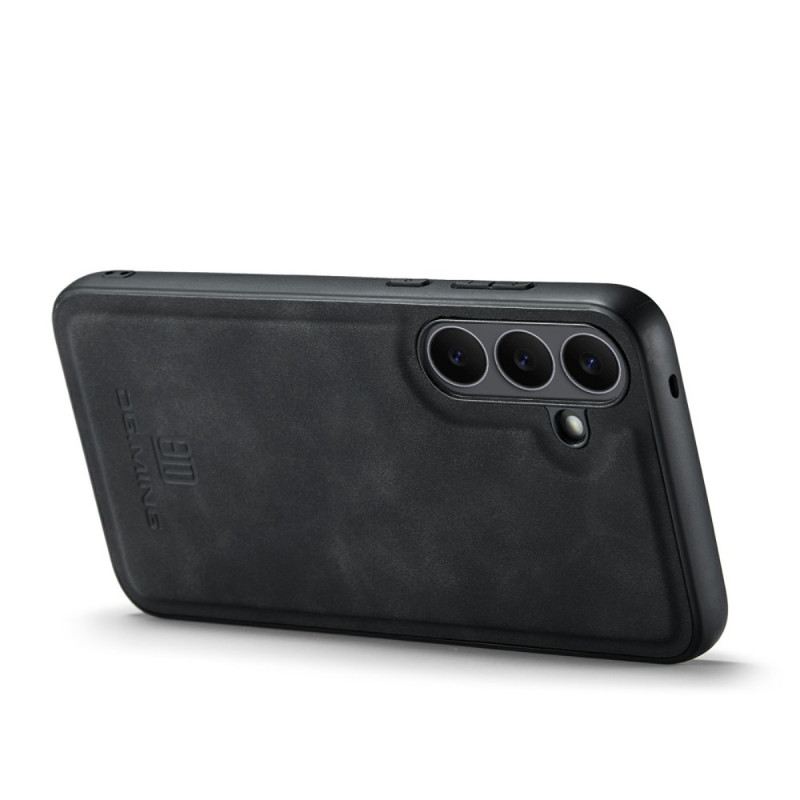 Hülle Für Samsung Galaxy S25 Fe Lederoptik Dg.ming