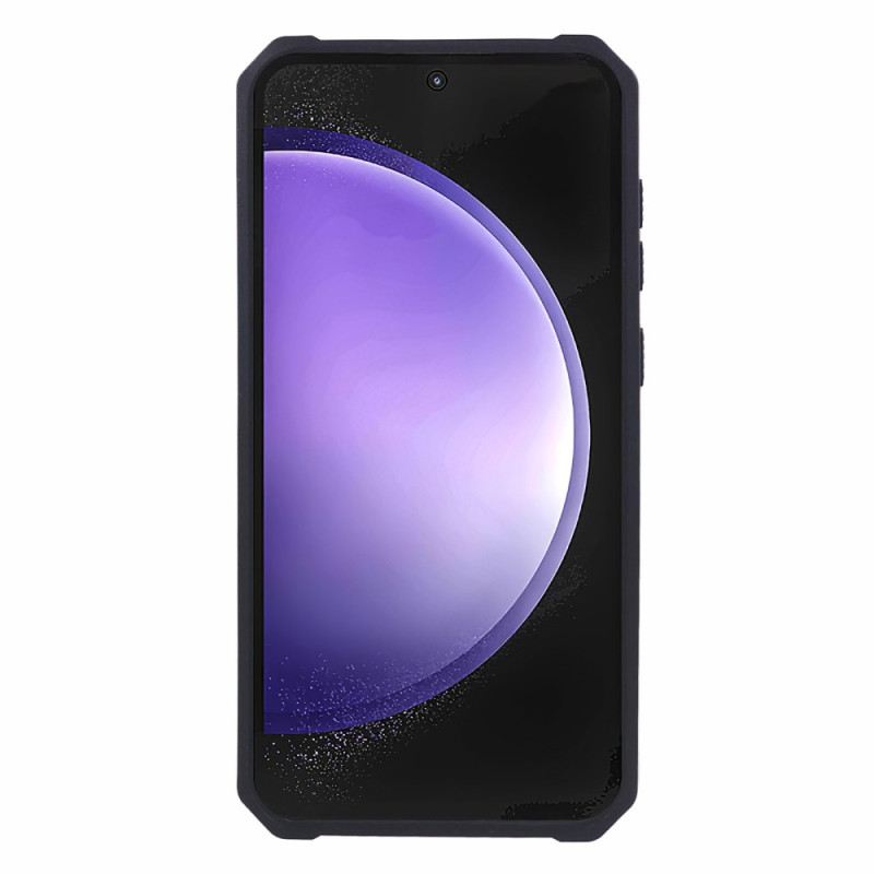 Hülle Für Samsung Galaxy S25 Fe Linsenschutz & Ständer