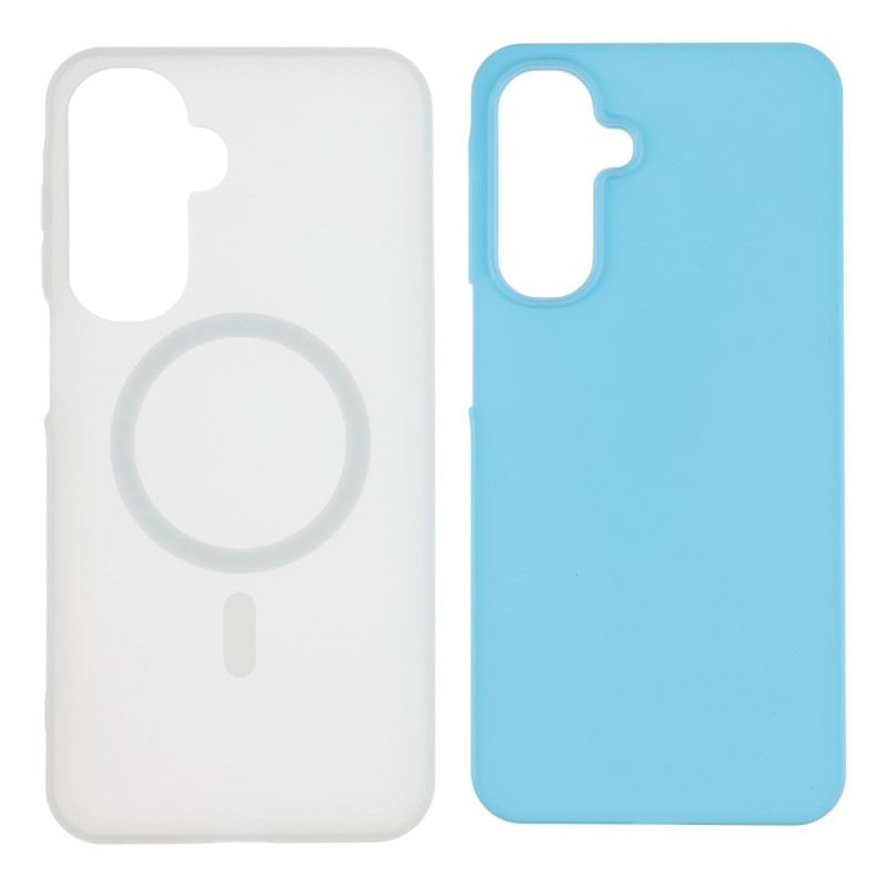 Hülle Für Samsung Galaxy S25 Fe Magsafe Hybrid Matte Oberfläche