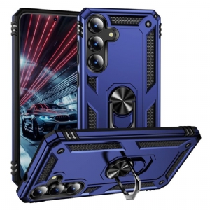 Hülle Für Samsung Galaxy S25 Fe Robust Mit Drehbarem Ringhalter