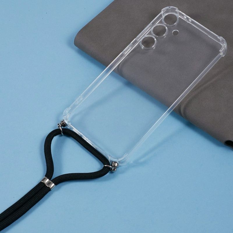 Hülle Für Samsung Galaxy S25 Fe Transparent