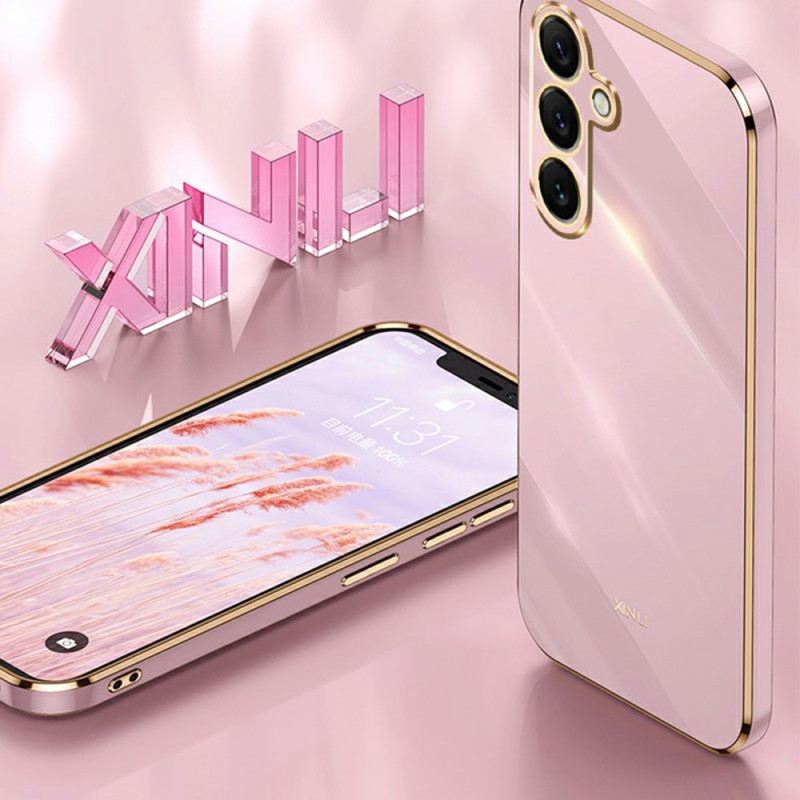 Hülle Für Samsung Galaxy S25 Fe Xinli