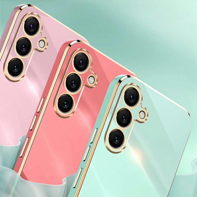 Hülle Für Samsung Galaxy S25 Fe Xinli Ringhalter