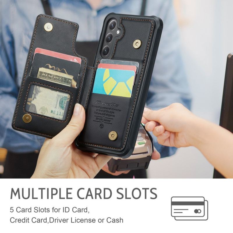 Hülle Samsung Galaxy S25 Fe Brieftasche Mit Rfid-schutz