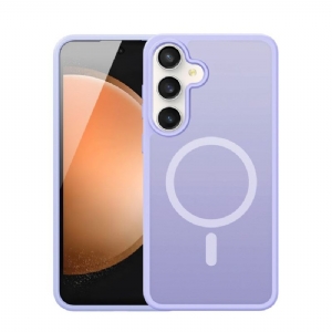 Hülle Samsung Galaxy S25 Fe Frosted Hybrid