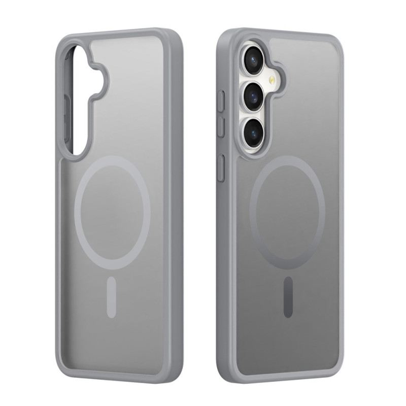 Hülle Samsung Galaxy S25 Fe Frosted Hybrid