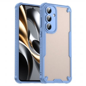 Hülle Samsung Galaxy S25 Fe Halbtransparent