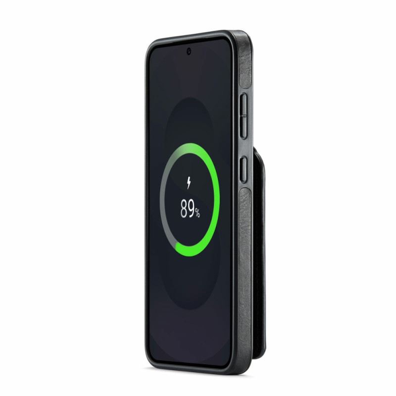 Hülle Samsung Galaxy S25 Fe Handyhülle Abnehmbarer Magnetischer Kartenhalter