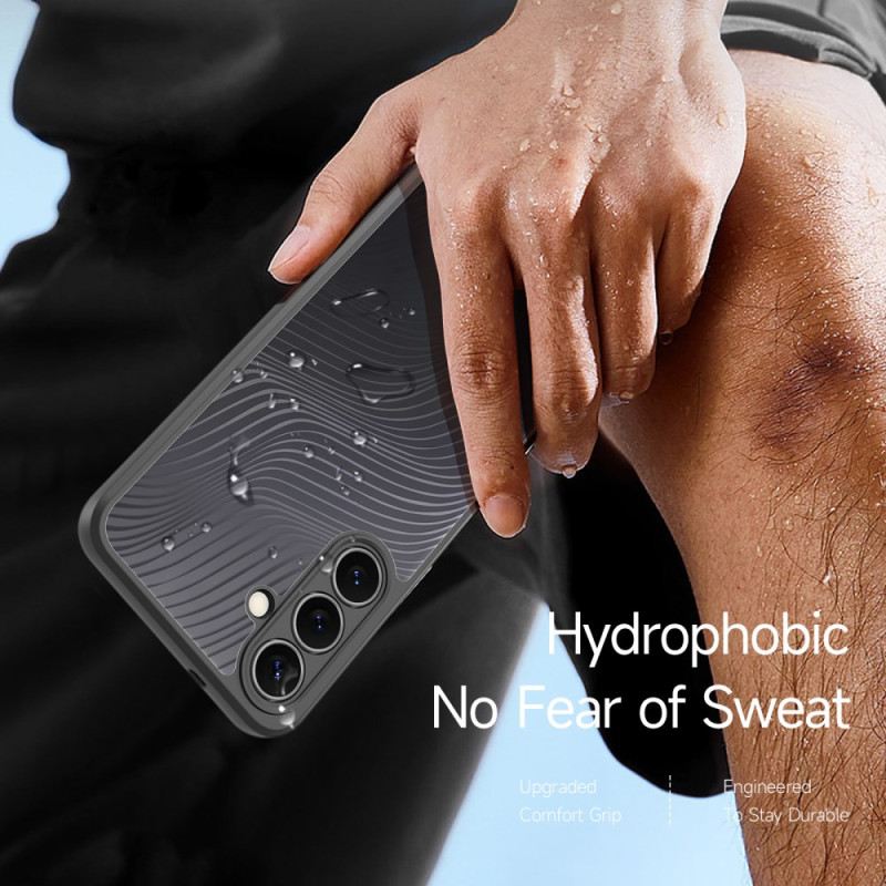 Hülle Samsung Galaxy S25 Fe Handyhülle Aimo Serie Dux Duci