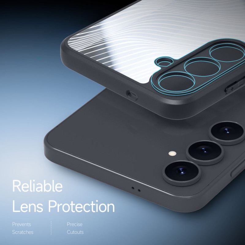 Hülle Samsung Galaxy S25 Fe Handyhülle Aimo Serie Dux Duci