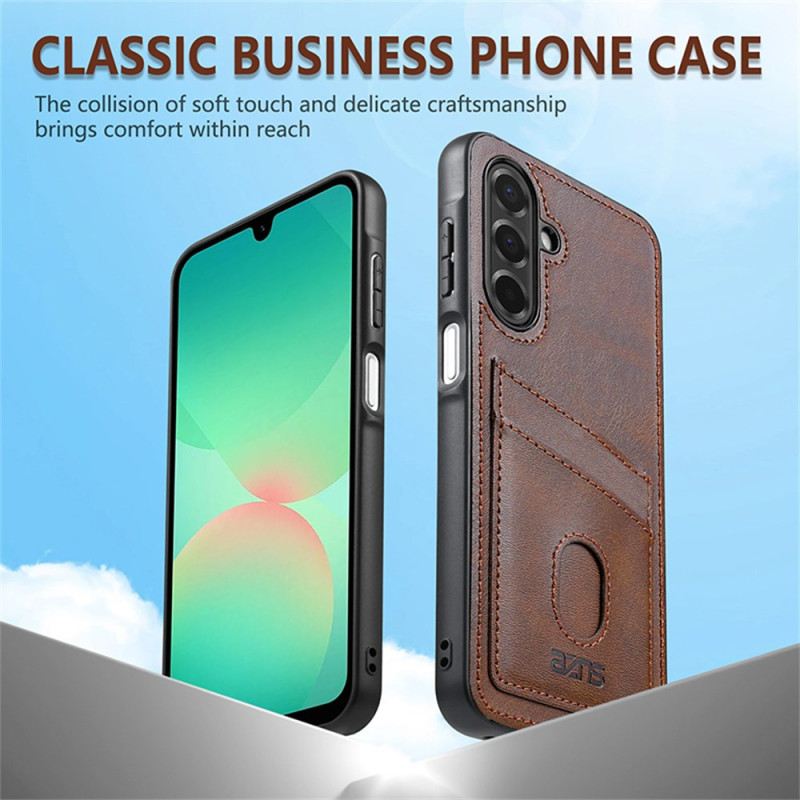 Hülle Samsung Galaxy S25 Fe Handyhülle Azns Kartenhalter