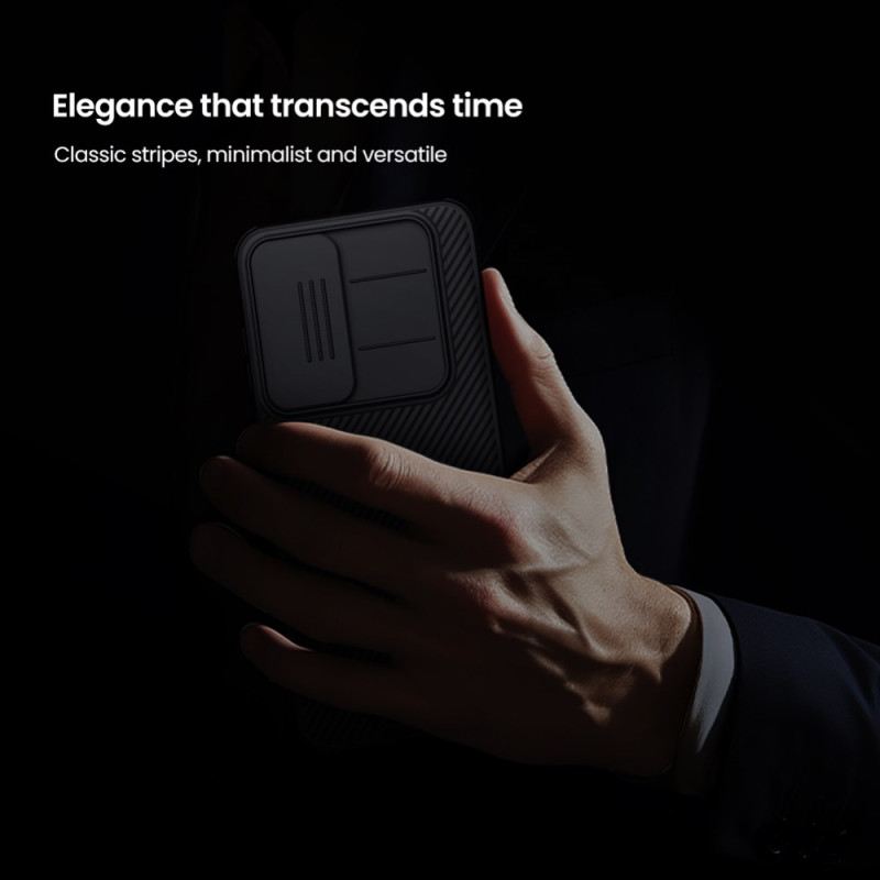 Hülle Samsung Galaxy S25 Fe Handyhülle Camshield Pro Serie Nillkin