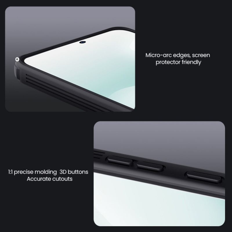 Hülle Samsung Galaxy S25 Fe Handyhülle Camshield Pro Serie Nillkin