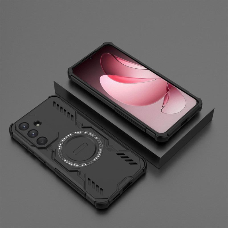 Hülle Samsung Galaxy S25 Fe Handyhülle Extrem Widerstandsfähig Magnetisch