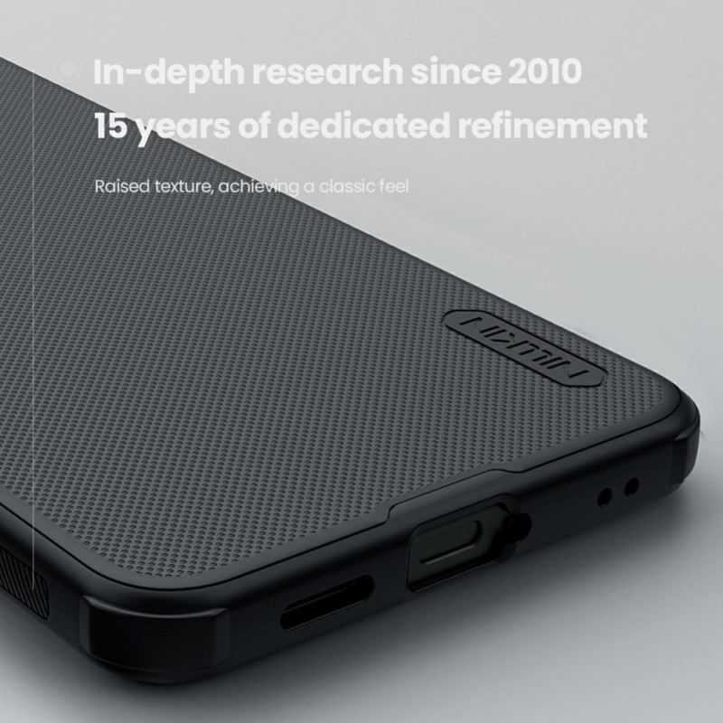 Hülle Samsung Galaxy S25 Fe Handyhülle Frosted Shield Nillkin