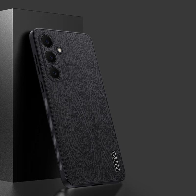 Hülle Samsung Galaxy S25 Fe Handyhülle Holzoptik