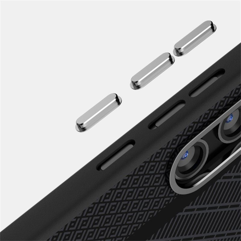 Hülle Samsung Galaxy S25 Fe Handyhülle Kompatibel Mit Magsafe Abeel