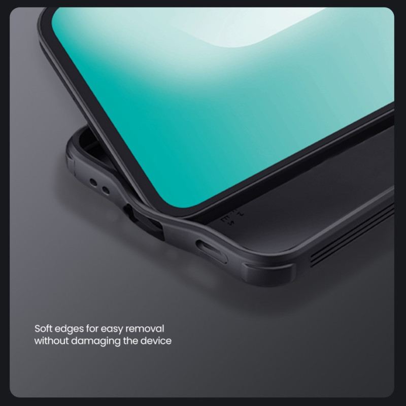 Hülle Samsung Galaxy S25 Fe Handyhülle Kompatibel Mit Magsafe Camshield Pro Nillkin