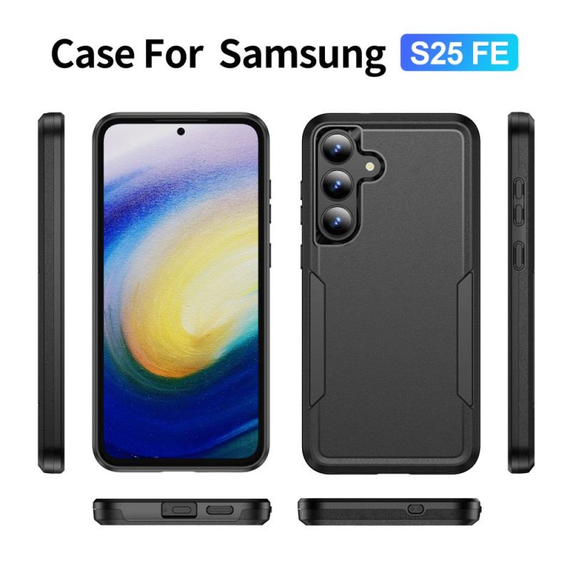 Hülle Samsung Galaxy S25 Fe Handyhülle Metalloptik