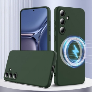 Hülle Samsung Galaxy S25 Fe Handyhülle Stoßfest Kompatibel Mit Magsafe