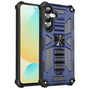 Hülle Samsung Galaxy S25 Fe Handyhülle Stoßfester Schutz Mit Integriertem Ständer