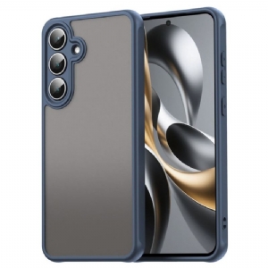 Hülle Samsung Galaxy S25 Fe Handyhülle Transluzent