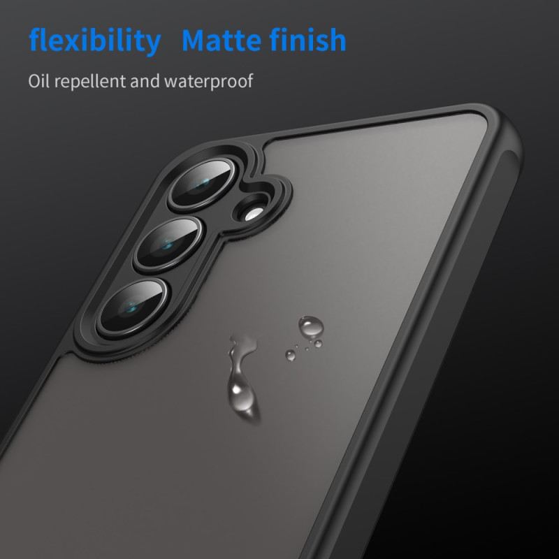 Hülle Samsung Galaxy S25 Fe Handyhülle Transluzent