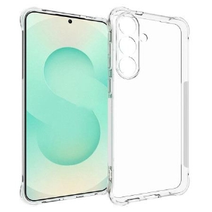 Hülle Samsung Galaxy S25 Fe Handyhülle Verstärkt Transparent