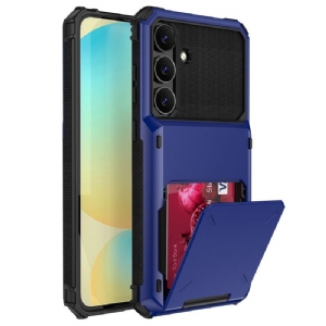 Hülle Samsung Galaxy S25 Fe Klappkartenhalter