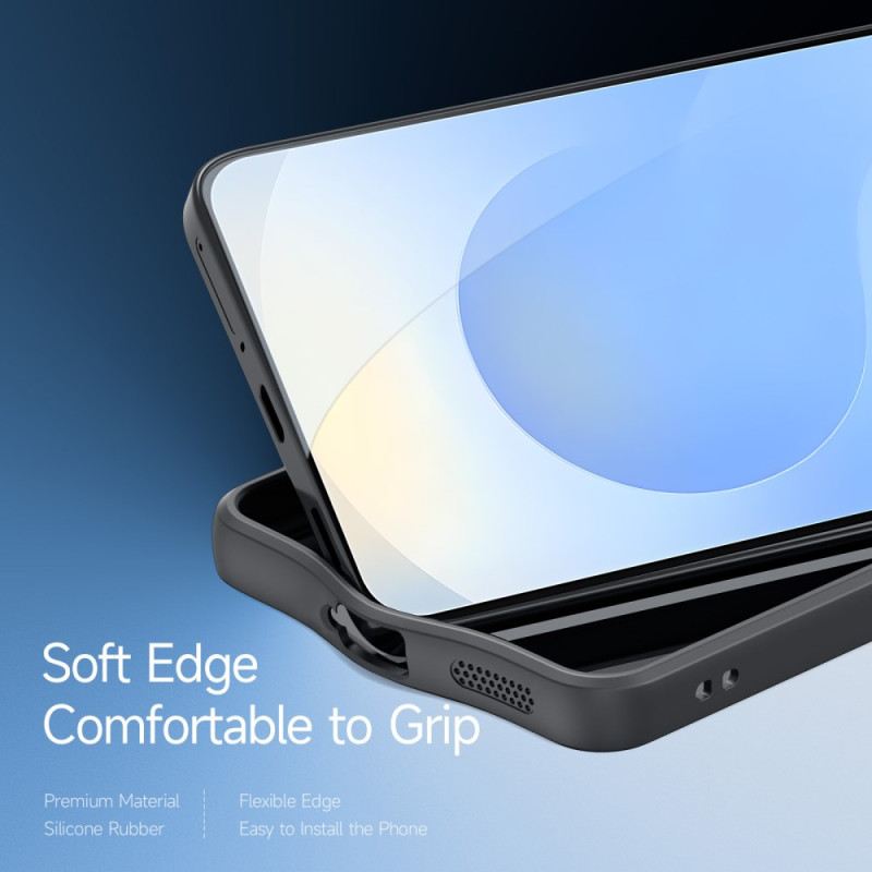 Hülle Samsung Galaxy S25 Fe Kompatibel Mit Magsafe Aimo-serie Ux Ducis