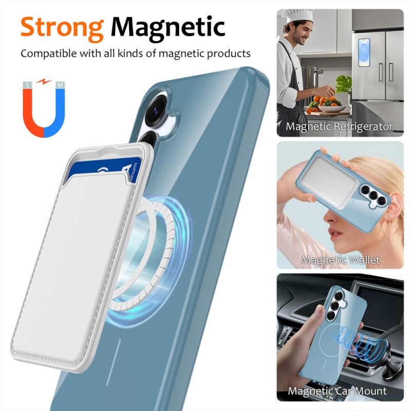 Hülle Samsung Galaxy S25 Fe Kompatibel Mit Magsafe Mit Handschlaufe