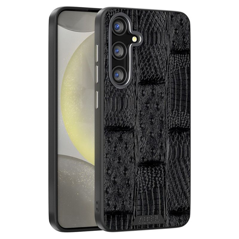 Hülle Samsung Galaxy S25 Fe Kompatibel Mit Magsafe Mikroprägung Abeel