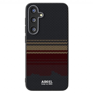 Hülle Samsung Galaxy S25 Fe Magsafe-kompatibles Abeel-muster