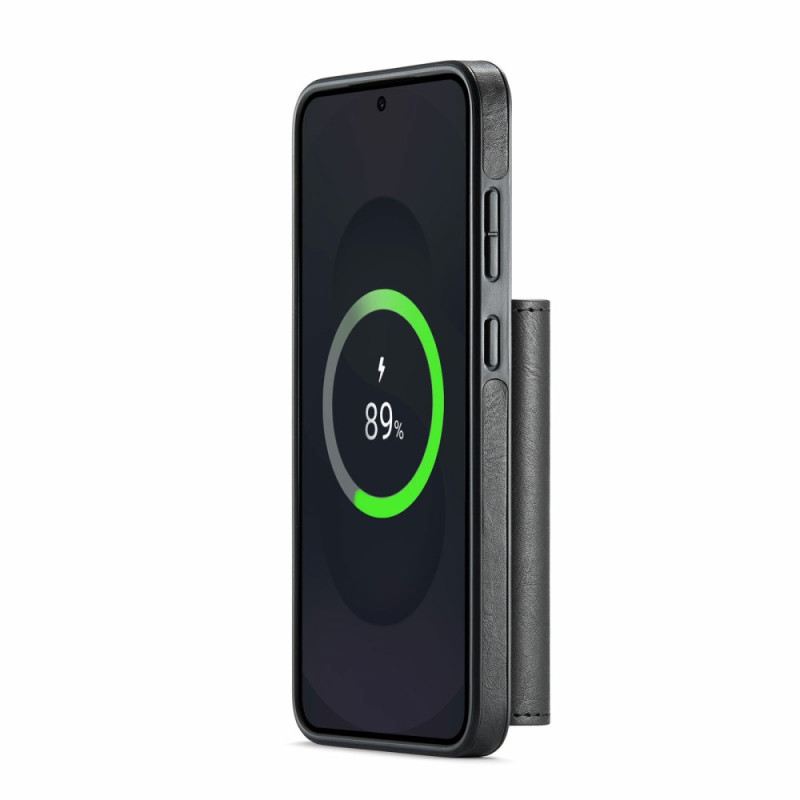 Hülle Samsung Galaxy S25 Fe Magsafe-kompatibles Abnehmbares Magking Portemonnaie