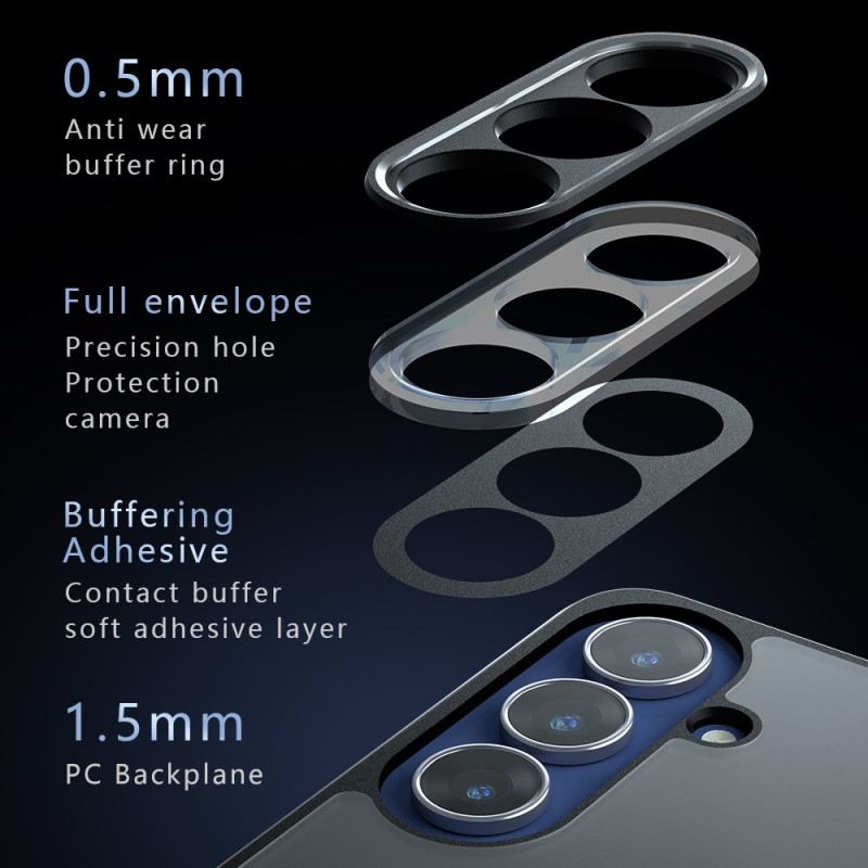 Hülle Samsung Galaxy S25 Fe Magsafe Matte Oberfläche