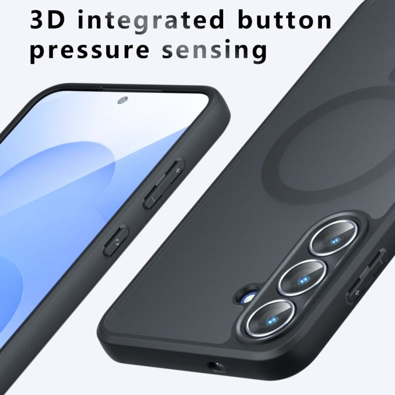 Hülle Samsung Galaxy S25 Fe Magsafe Matte Oberfläche