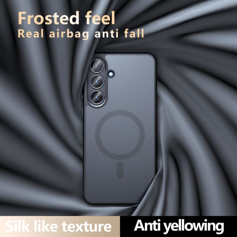 Hülle Samsung Galaxy S25 Fe Magsafe Matte Oberfläche