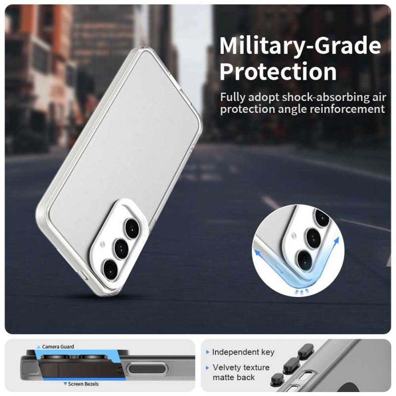 Hülle Samsung Galaxy S25 Fe Mattes Design