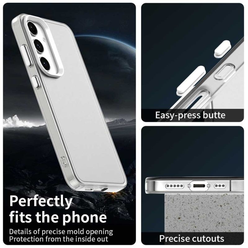 Hülle Samsung Galaxy S25 Fe Mattes Design