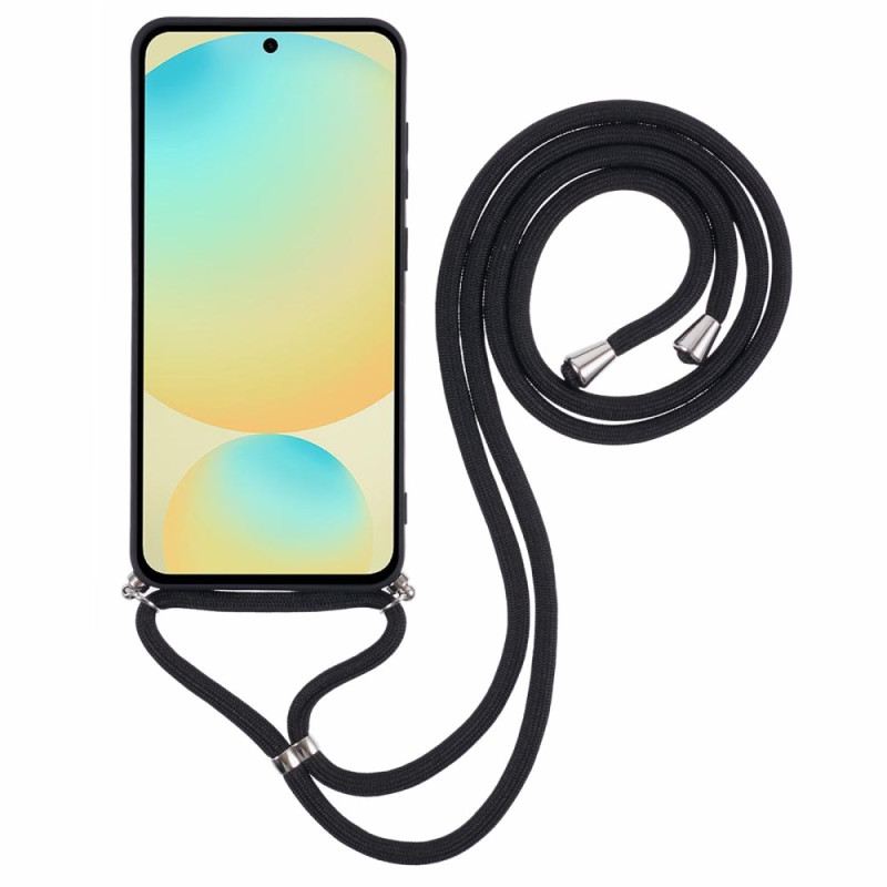 Hülle Samsung Galaxy S25 Fe Silikon