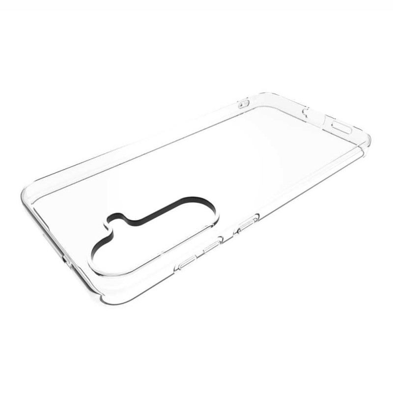 Hülle Samsung Galaxy S25 Fe Transparent