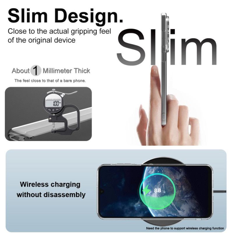 Hülle Samsung Galaxy S25 Fe Ux-5 Serie Imak