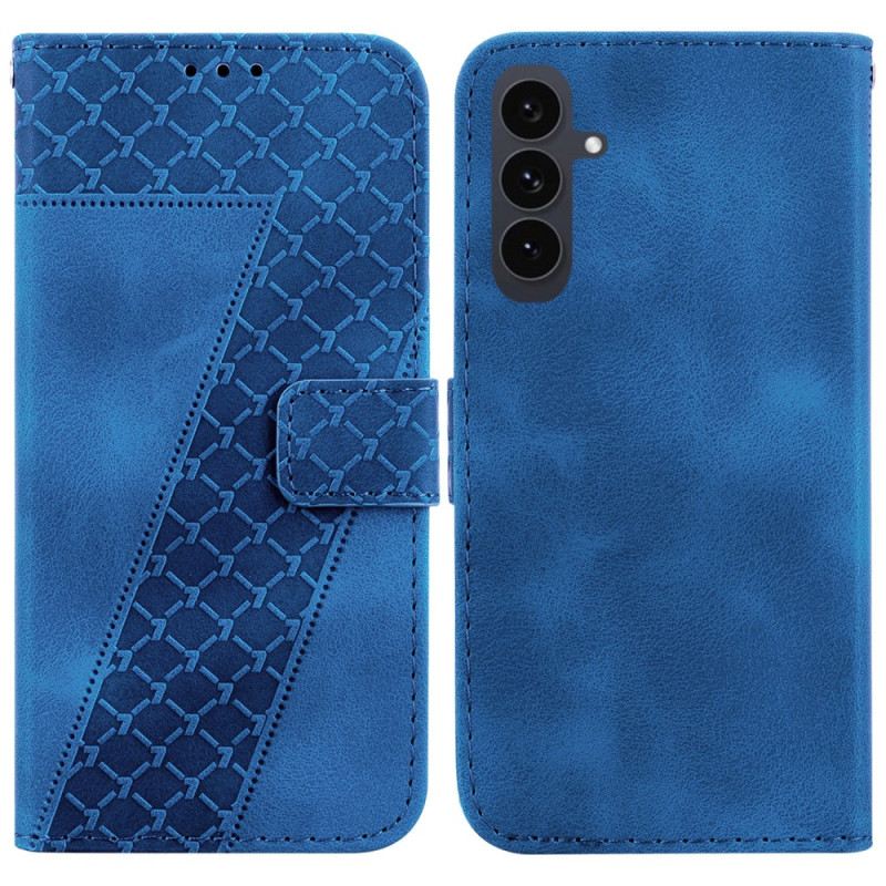Lederhüllen Für Samsung Galaxy S25 Fe Design 7